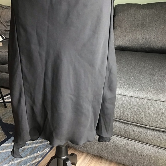 JBX EXCLUSIVE ASYMMETRICAL SKIRT SZ L - Picture 7 of 9